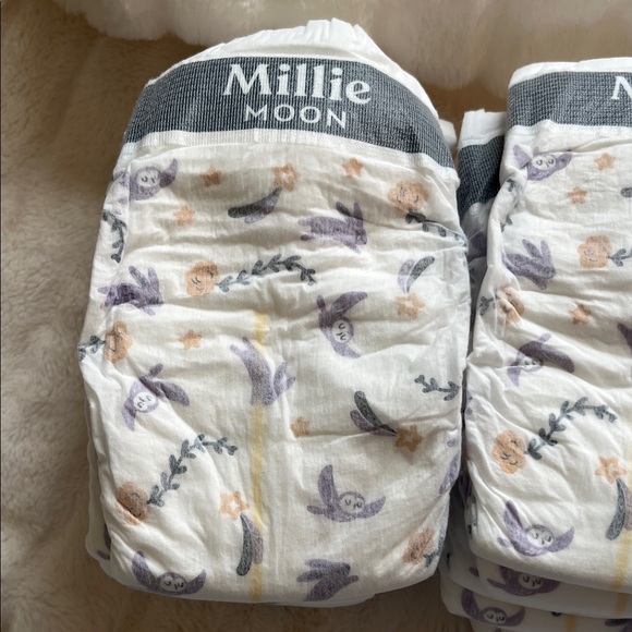 Size 3 diaper bundle - Picture 2 of 12